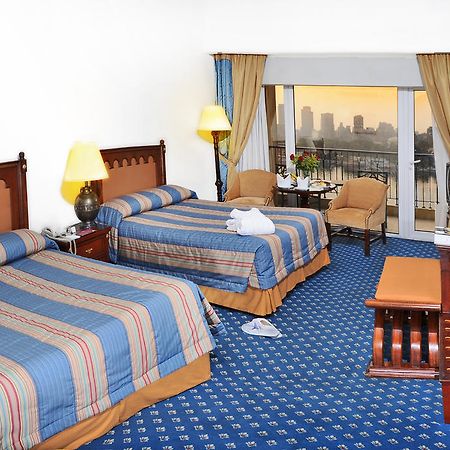 Shepheard Hotel 카이로 객실 사진