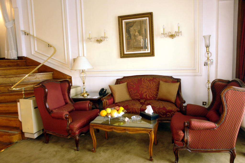 Shepheard Hotel 카이로 객실 사진