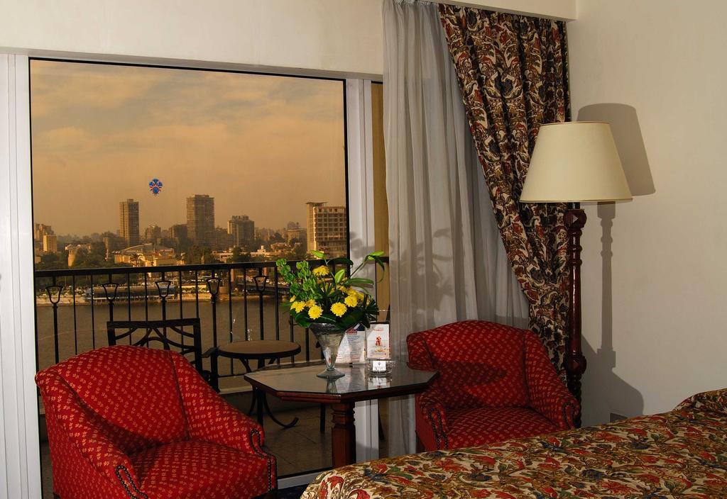 Shepheard Hotel 카이로 외부 사진