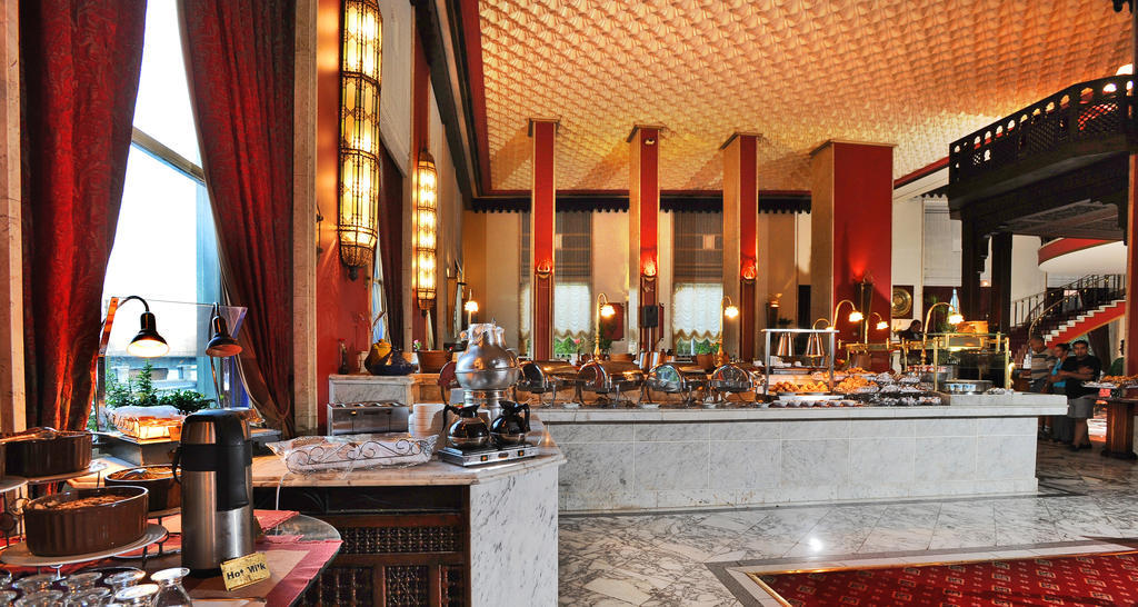 Shepheard Hotel 카이로 레스토랑 사진